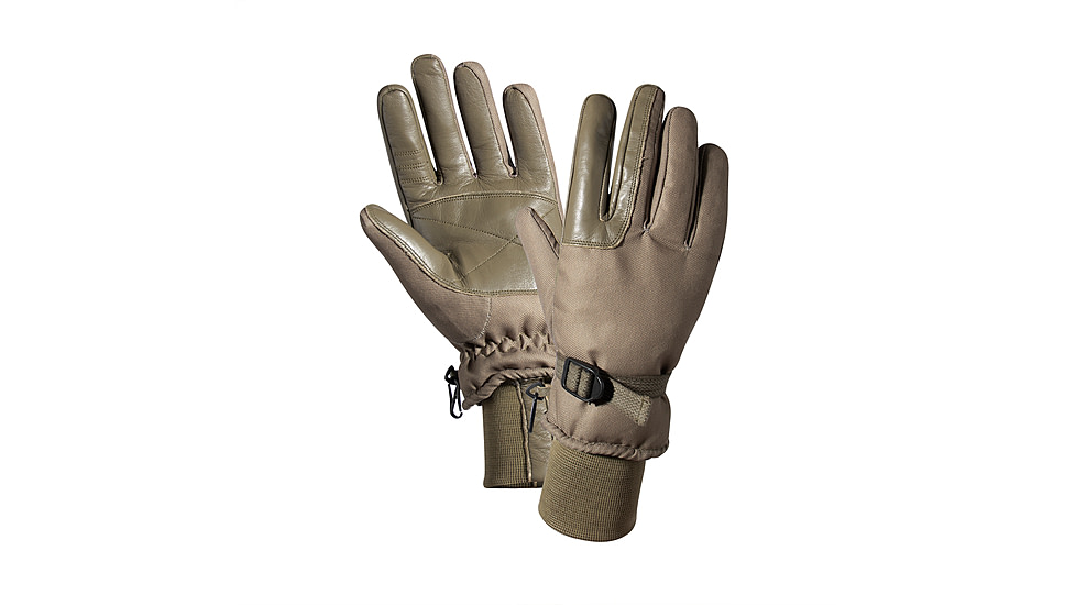 Rothco Cold Weather Military Glove, Extra Large, Coyote Brown, 3846-AR670-1CoyoteBrown-XL