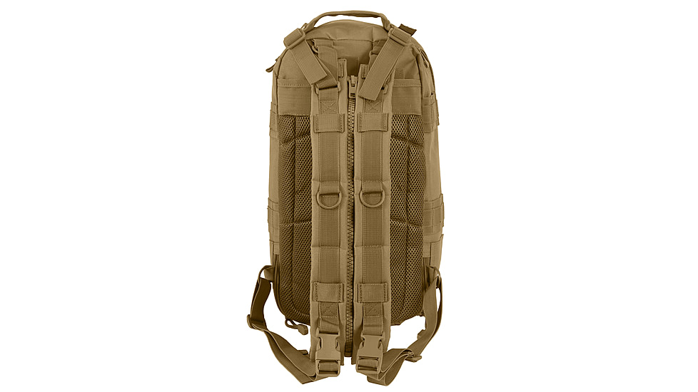 Rothco Convertible Medium Transport Pack, Coyote Brown, 2953-CoyoteBrown