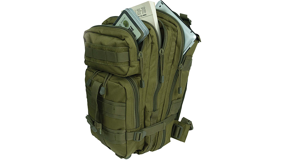 Rothco Convertible Medium Transport Pack, Olive Drab, 29530-OliveDrab