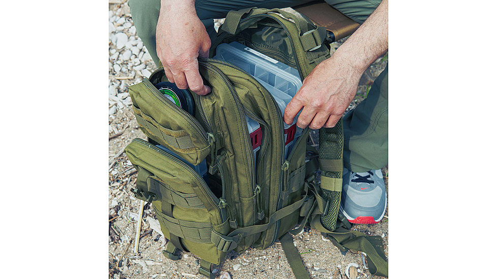 Rothco Convertible Medium Transport Pack, Olive Drab, 29530-OliveDrab