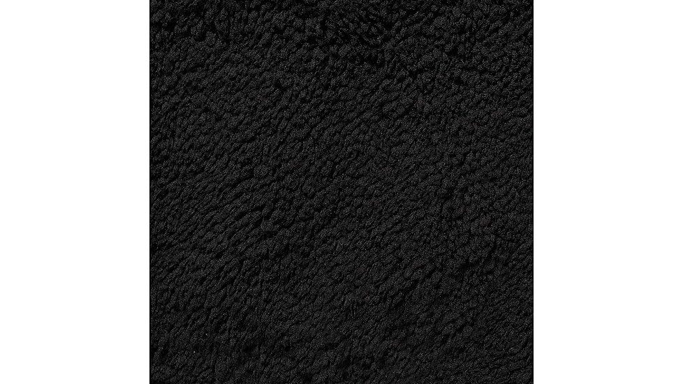 Rothco Deluxe Fine Knit Sherpa-Lined Watch Cap - Mens, Black, 57970-Black