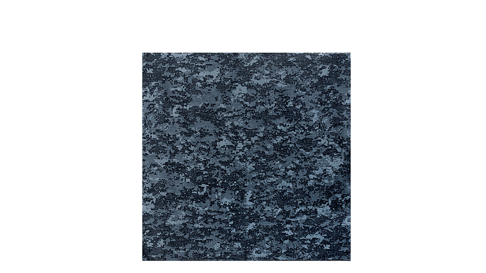 Rothco Digital Camo Bandana, Midnight Digital Camo, 4137-MidnightDigitalCamo