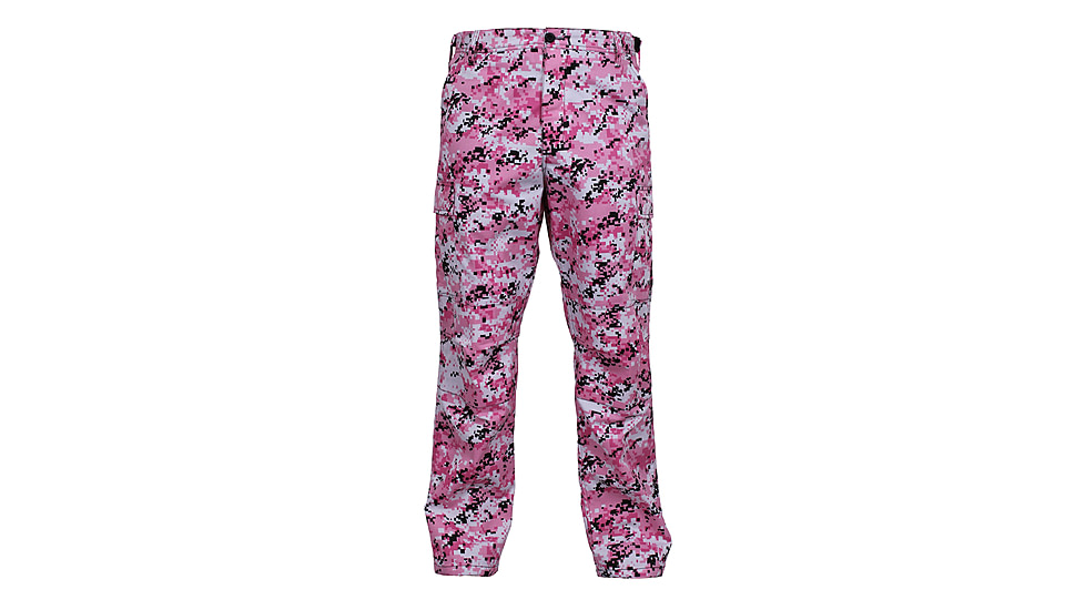 Rothco Digital Camo Tactical BDU Pants, Subdued Urban Digital Camo, XS, 9620-SubduedUrbanDigitalCamo-XS