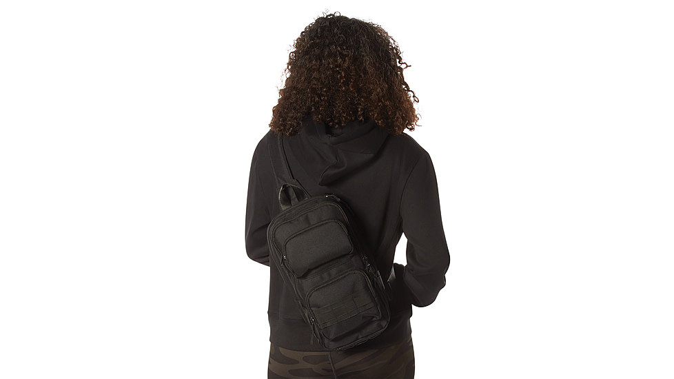 Rothco Every Day Hoodie - Womens, Black, Small, 13310-Black-S