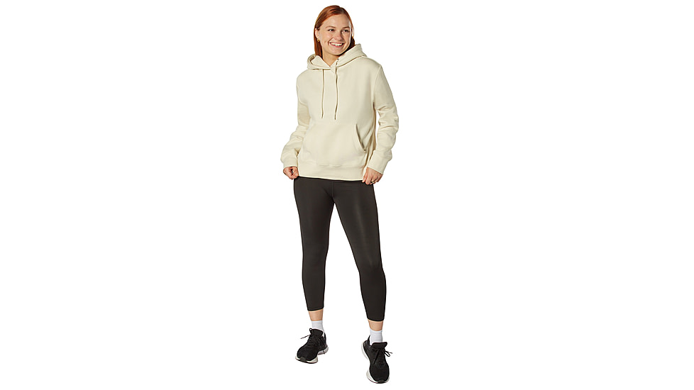 Rothco Every Day Hoodie - Womens, Cream, Small, 13315-Cream-S