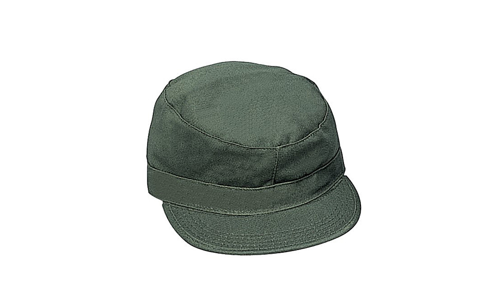 Rothco Fatigue Caps, Olive Drab, XL, 9336-OliveDrab-XL