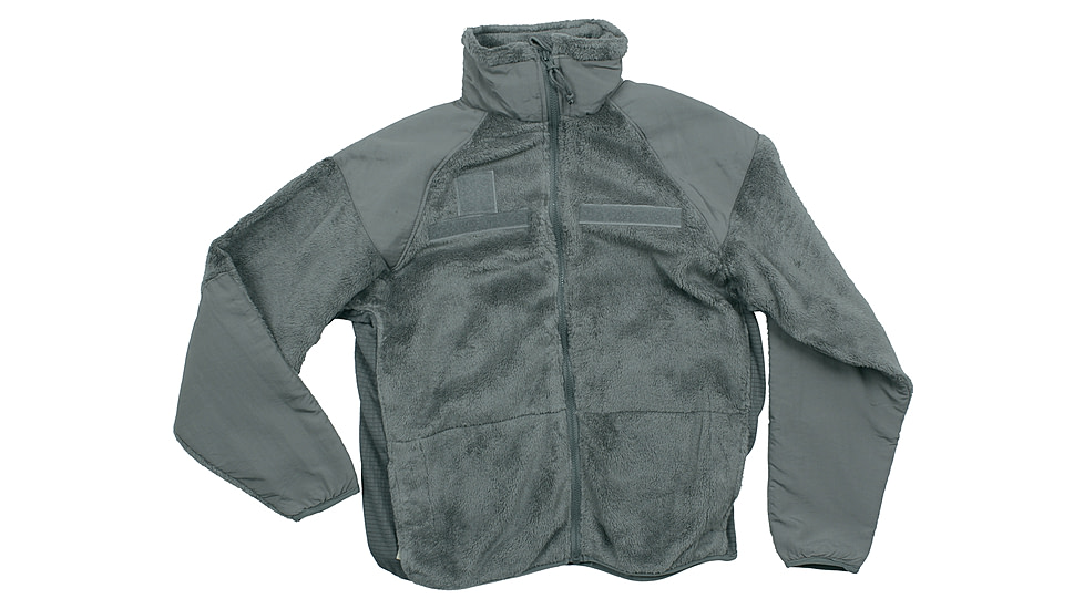 Rothco Generation III Level 3 ECWCS Fleece Jacket - Men's, Olive Drab, Small, 97390-OliveDrab-S