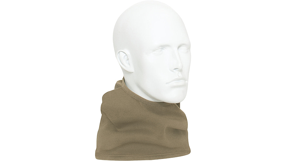 Rothco ECWCS Full Face Cover and Helmet Liner, AR 670-1 Coyote Brown, 5508-AR670-1CoyoteBrown