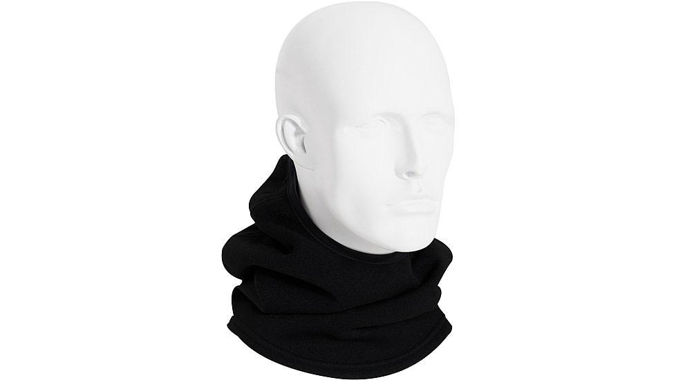 Rothco ECWCS Full Face Cover and Helmet Liner, Black, 5508-Black