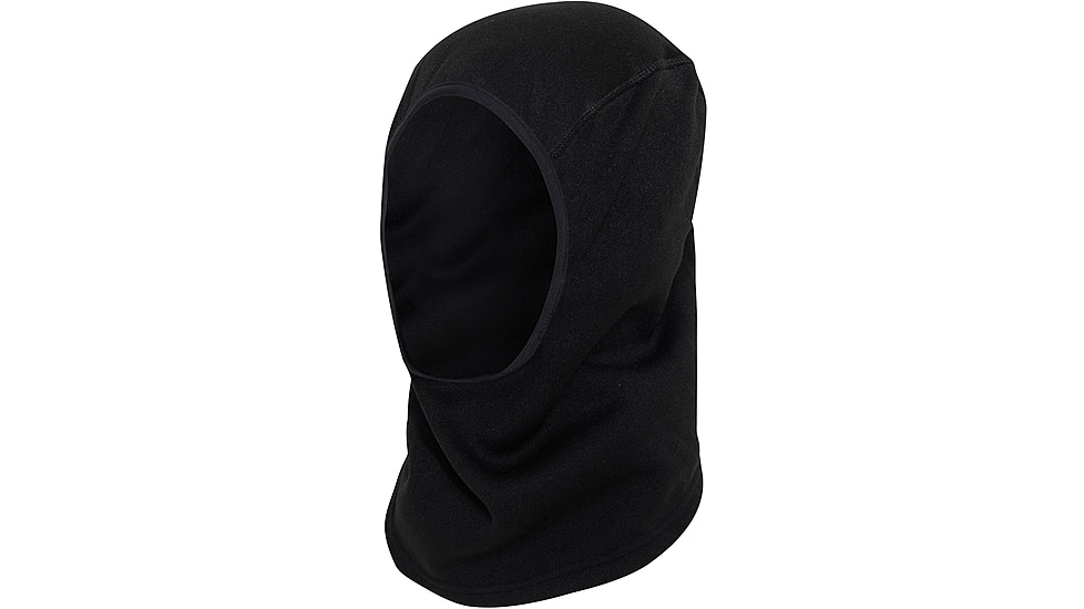 Rothco ECWCS Full Face Cover and Helmet Liner, Black, 5508-Black