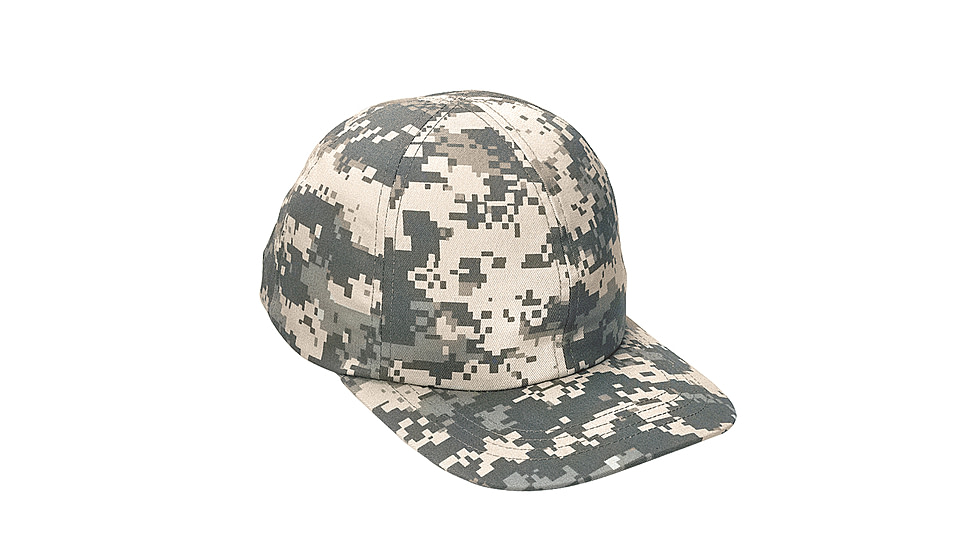Rothco Kids Adjustable Camo Cap, ACU Digital Camo, 5650-ACUDigitalCamo