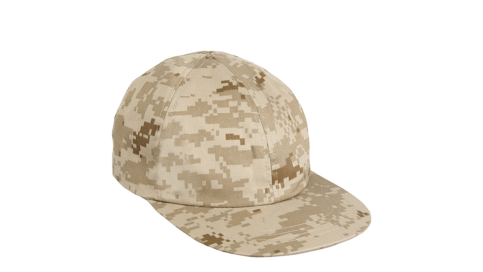 Rothco Kids Adjustable Camo Cap, Desert Digital Camo, 5681-DesertDigitalCamo