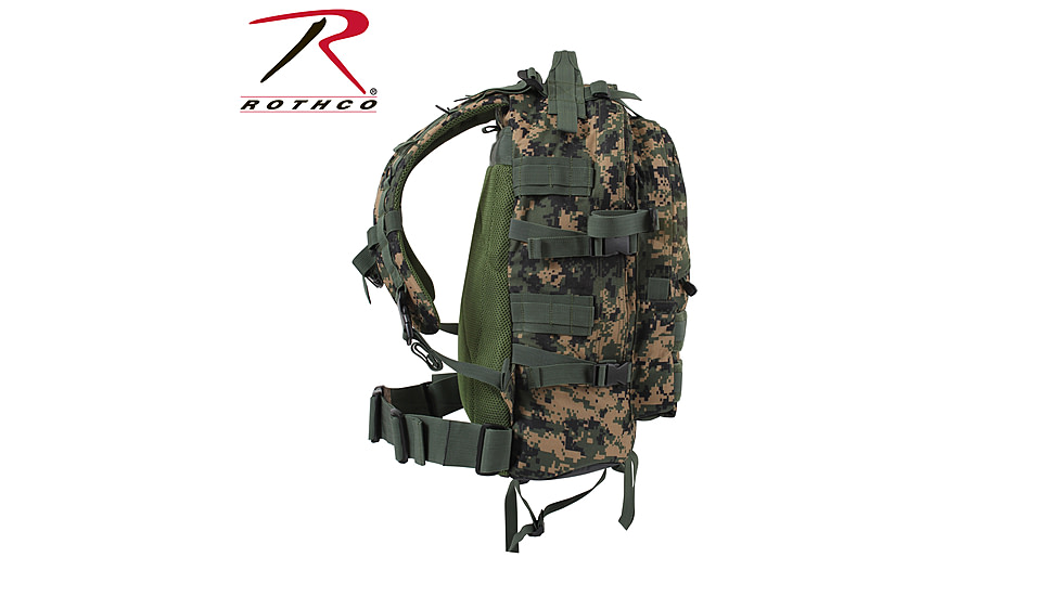 Rothco Large Camo Transport Pack