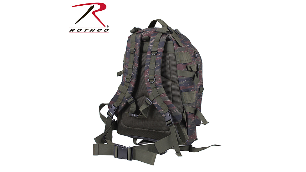 Rothco Large Camo Transport Pack