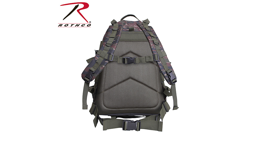 Rothco Large Camo Transport Pack
