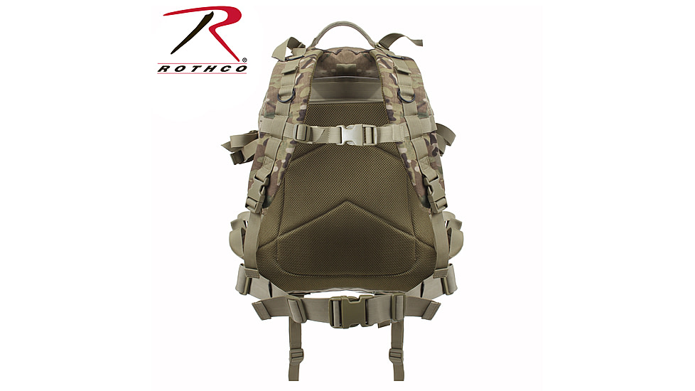 Rothco Large Camo Transport Pack