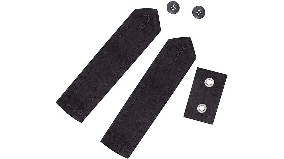 Rothco Lightweight Tactical Shirt - Mens, Black, Small, 10725-Black-S