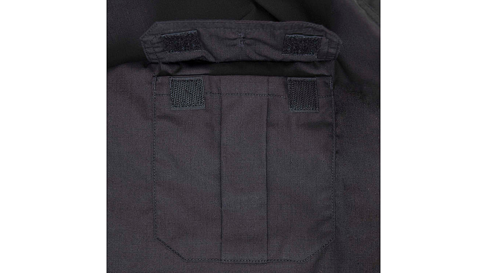 Rothco Lightweight Tactical Shirt - Mens, Black, Small, 10725-Black-S