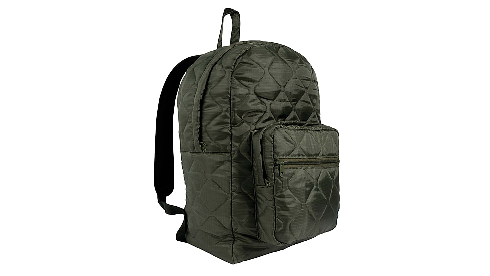 Rothco Lightweight Woobie Backpack, Olive Drab, 13831-OliveDrab