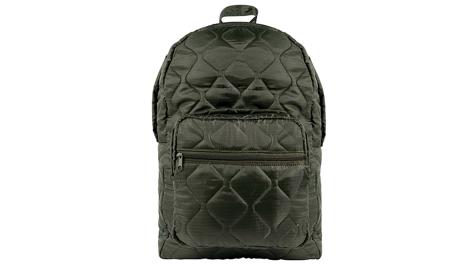 Rothco Lightweight Woobie Backpack, Olive Drab, 13831-OliveDrab