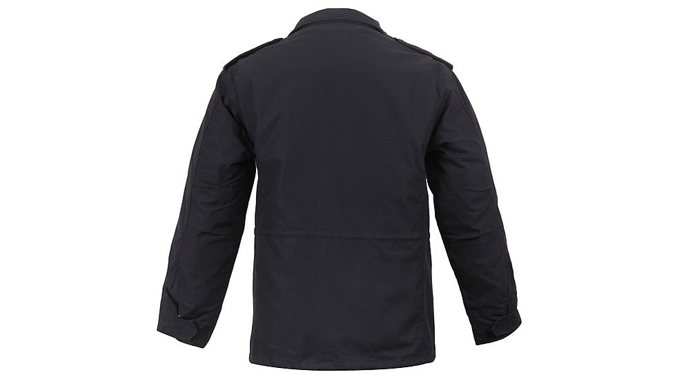 Rothco M-65 Field Jacket - Men's, Gunmetal Grey, Medium, 84400-GunmetalGrey-M
