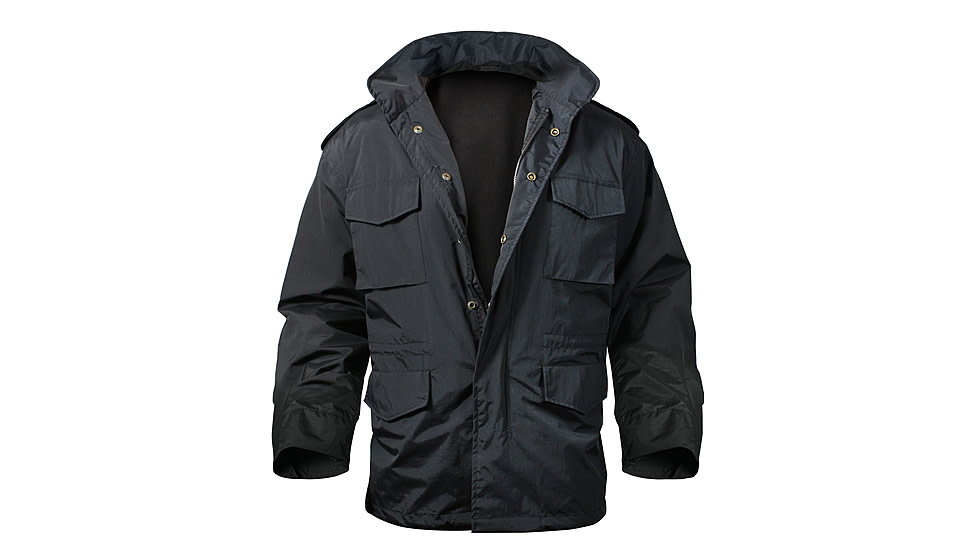 Rothco M-65 Storm Jacket, L, 8644-L