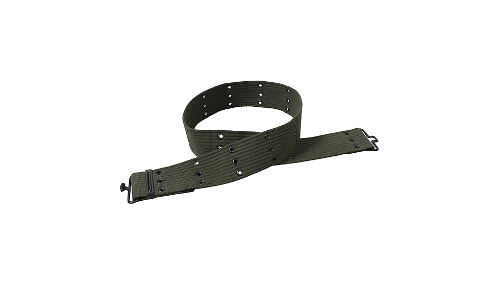 Rothco Military Style Pistol Belts, Olive Drab, 4218-OliveDrab