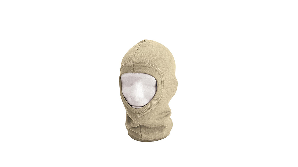 Rothco Polyester Balaclavas, Desert Sand, 5510-DesertSand