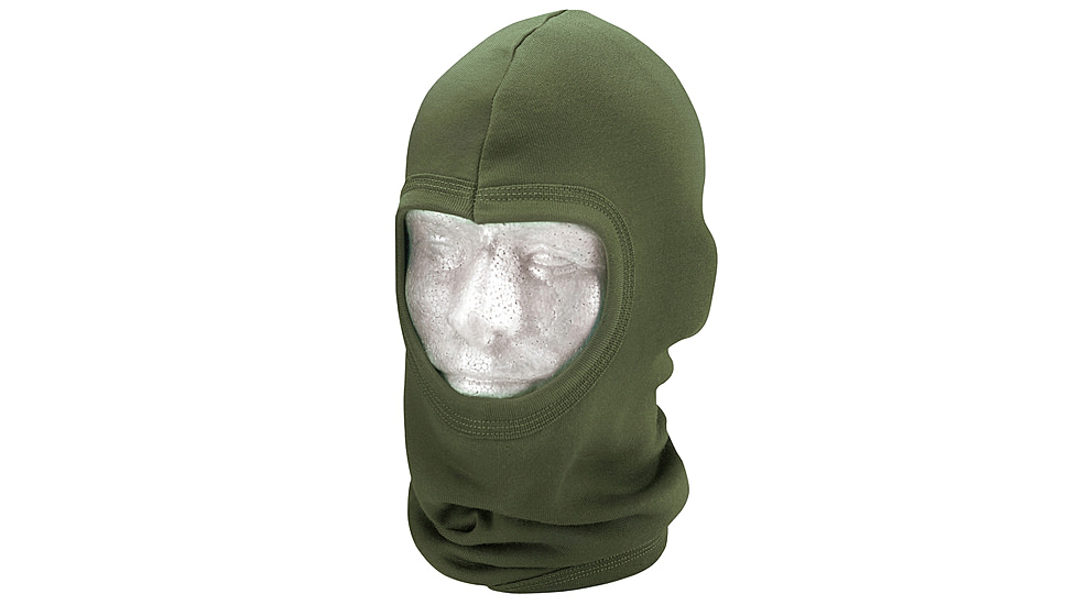 Rothco Polyester Balaclavas, Olive Drab, 5510-OliveDrab