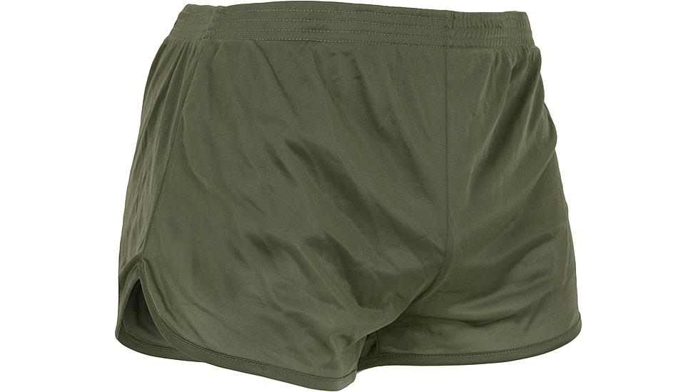 Rothco Ranger P/T Shorts, Olive Drab, XL, 70032-OliveDrab-XL