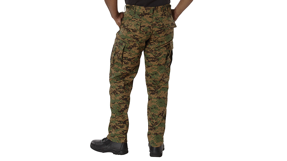 Rothco Digital Camo Tactical BDU Pants