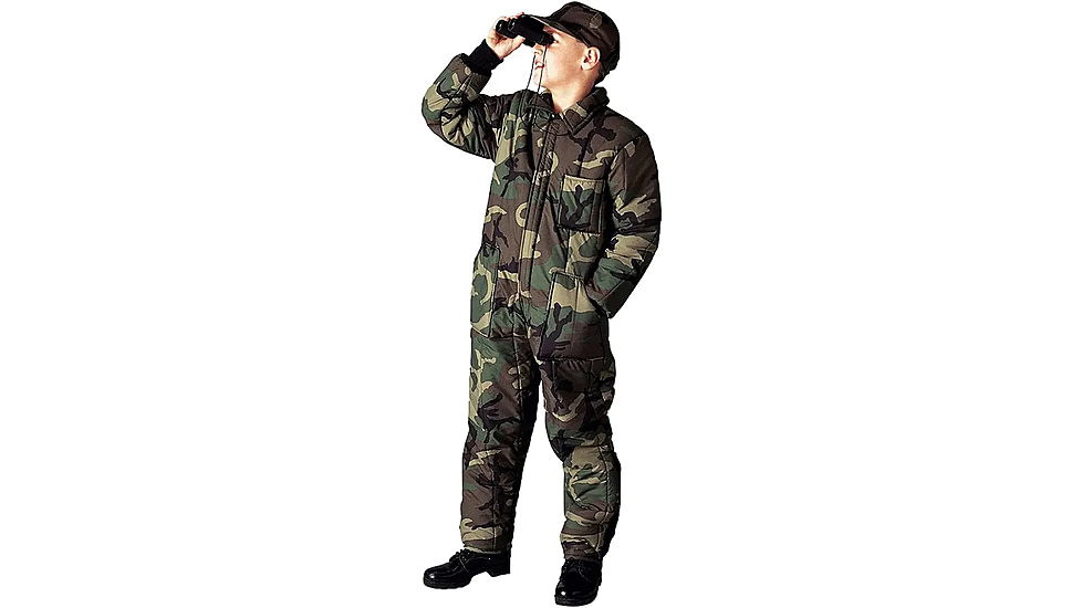 Rothco Insulated Coverall - Kids