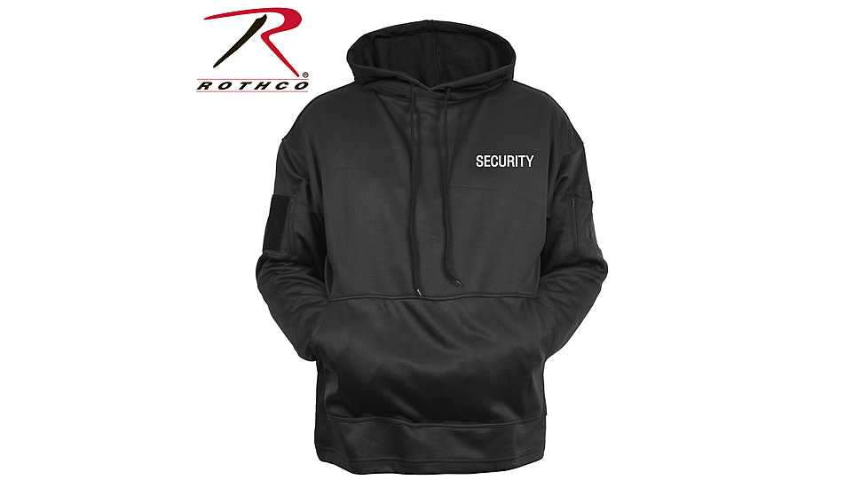 Rothco Security Concealed Carry Hoodie, 4XL, 2063-4XL