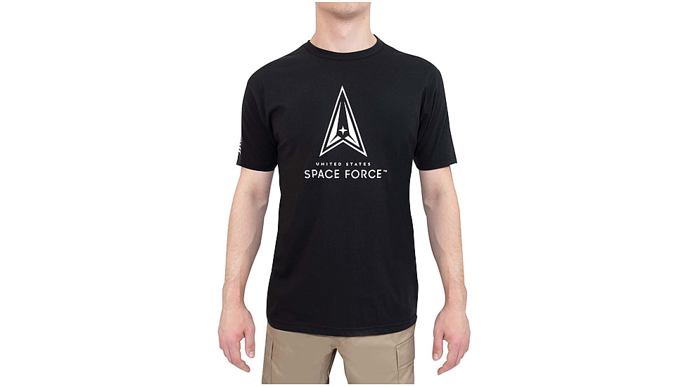 Rothco Space Force Athletic Fit T-Shirt - Mens, Small, 21440-S