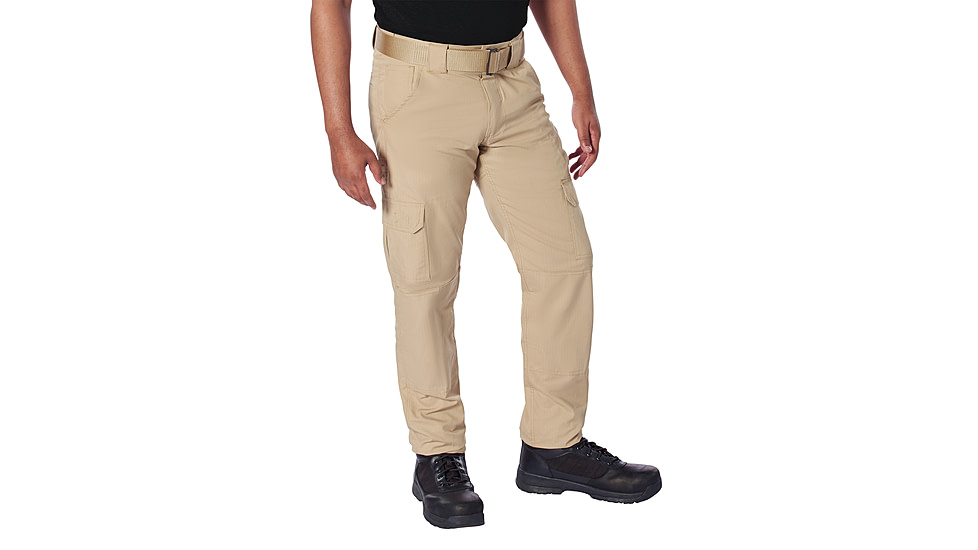 Rothco Tactical Deployment Pants - Men's, Khaki, 34 Waist/34 Inseam, 46565-Khaki-34Wx34L