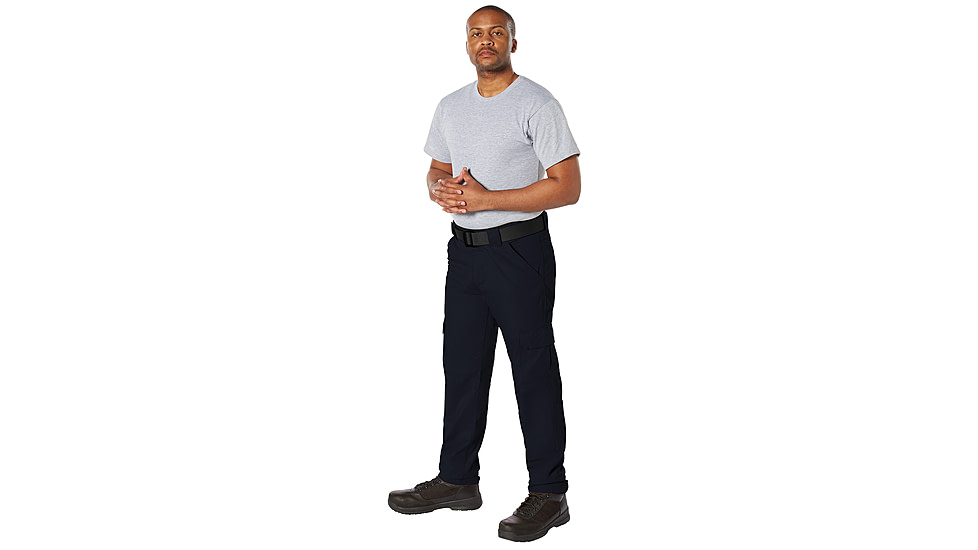 Rothco Tactical Deployment Pants - Men's, Midnight Navy Blue, 34 Waist/34 Inseam, 46570-NavyBlue-34Wx34L