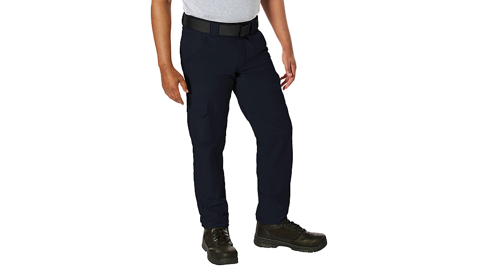 Rothco Tactical Deployment Pants - Mens, Midnight Navy Blue, Waist 34, Inseam 34, 46570-Midnight Navy Blue-34Wx34L