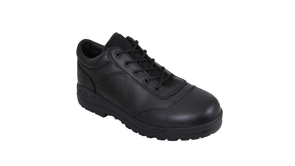Rothco Tactical Utility Oxford Shoe, 6.5, Regular, 5116-6.5-Regular