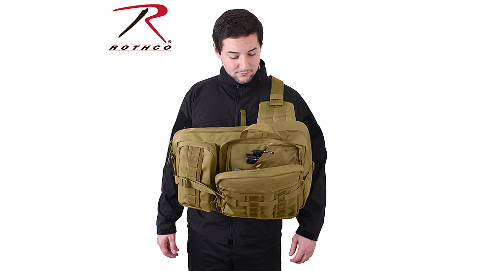 Rothco Tactisling Transport Pack