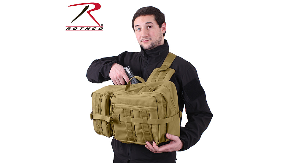 Rothco Tactisling Transport Pack