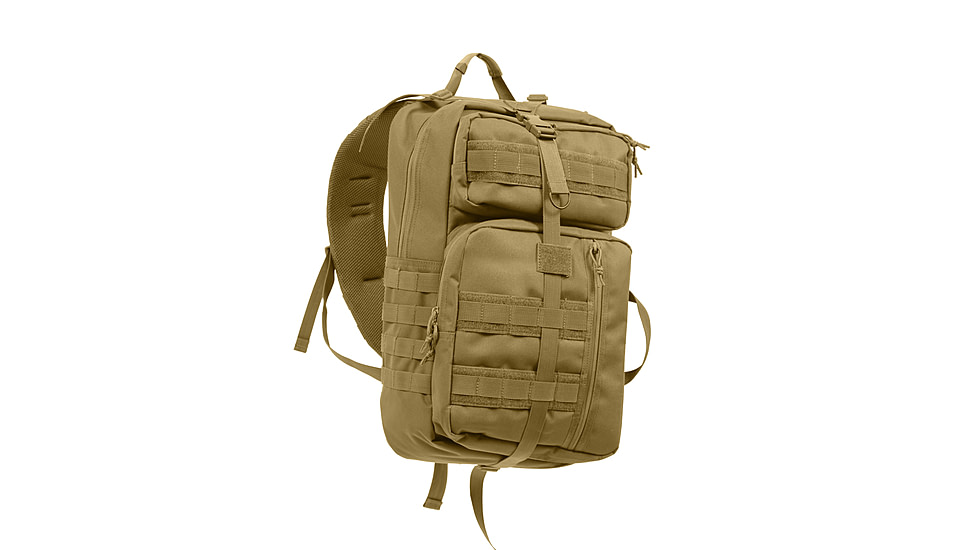 Rothco Tactisling Transport Pack, Coyote Brown, 25120-CoyoteBrown
