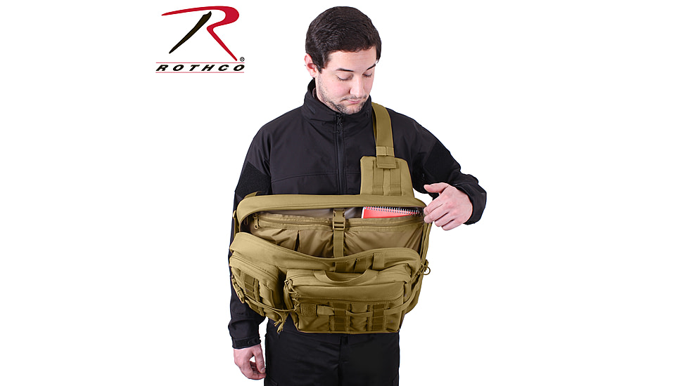 Rothco Tactisling Transport Pack