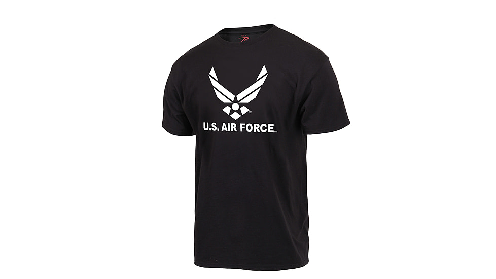 Rothco US Air Force Emblem T-Shirt, M, 61620-M