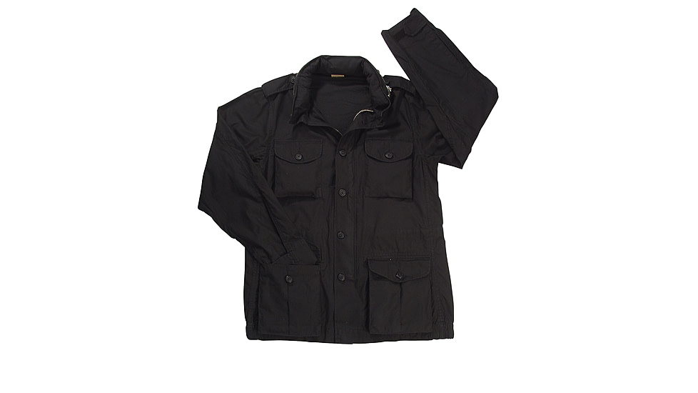 Rothco Vintage Lightweight M-65 Field Jacket, Sage Green, XL, 8731-SageGreen-XL