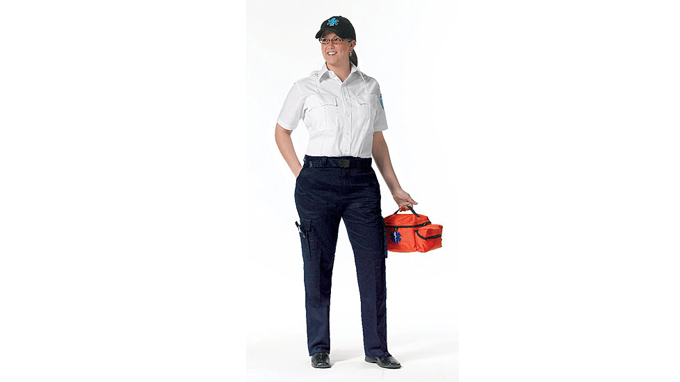 Rothco Womens EMT Pants, Navy Blue, 22, 5624-NavyBlue-22
