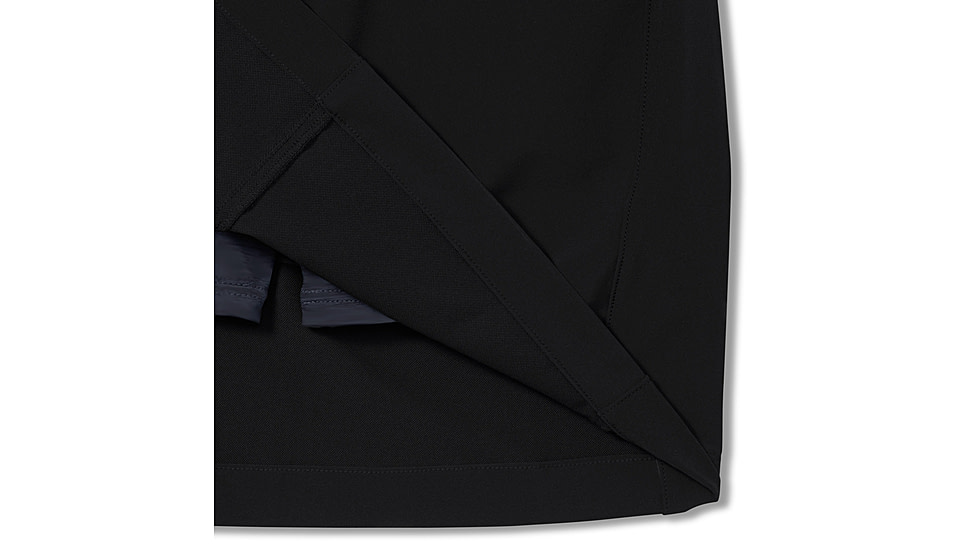 Royal Robbins Alpine Mtn Pro Skort - Womens, Jet Black, 4, Y325006-Jet Black-4