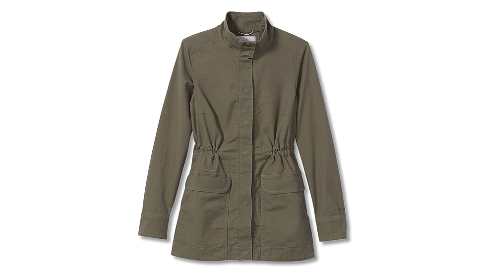 Royal Robbins Billy Goat II Jacket - Womens, Everglade 2022, S, Y628002-204-S
