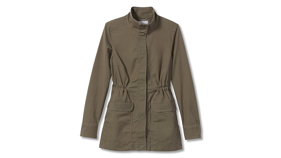 Royal Robbins Billy Goat II Jacket - Womens, Everglade, S, Y628002-Everglade-S