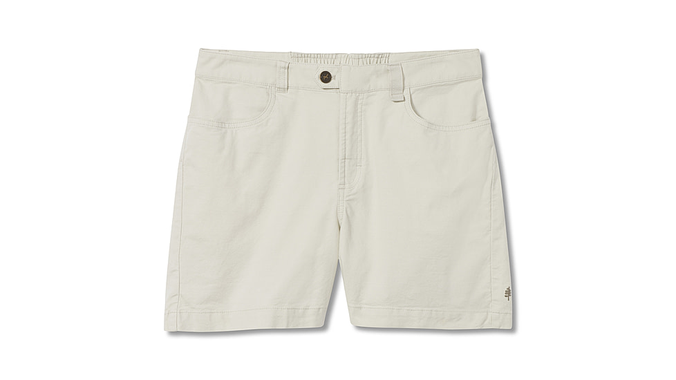 Royal Robbins Billy Goat II Short - Womens, Soapstone, 6, Y623004-151-6