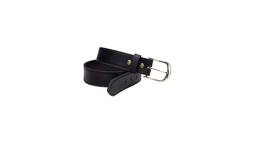Safariland L830 Plainclothes Belt, Leather, 1.50 L830-XX-2 - Size - 48 in